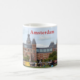 Mug Rijksmuseum à Amsterdam
