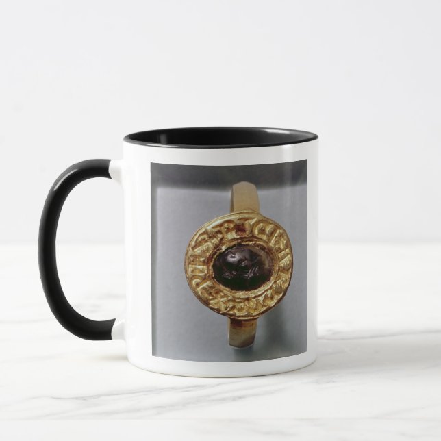 Mug Ring du Roi Richard (Gauche)