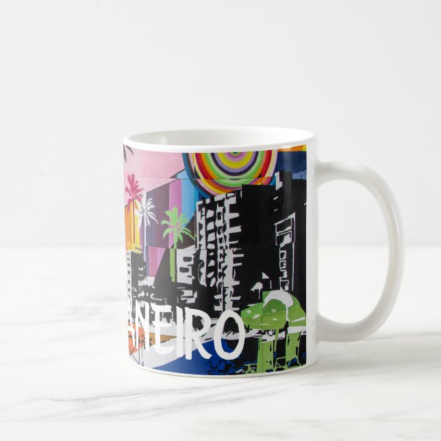 Mug Rio de Janeiro Brésil #2 (Droite)