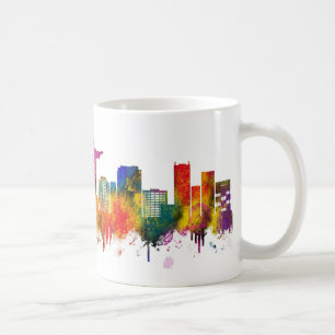 Mug Rio de Janeiro Brésil Skyline