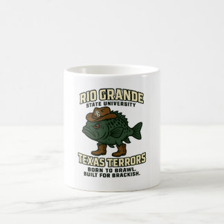 Mug Rio Grande State University - Texas Terrors