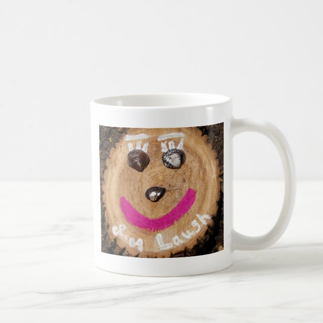 Mug Rire (Droite)