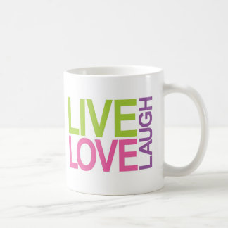 Mug Rire vivant d'amour