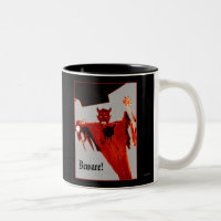 Mug 'Rising Devil'
