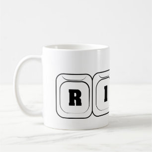 Mug Risque ou richesse