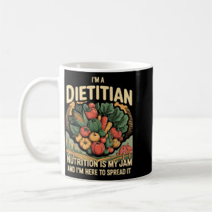 Mug Rition est mon truc de régime diététique Rition di