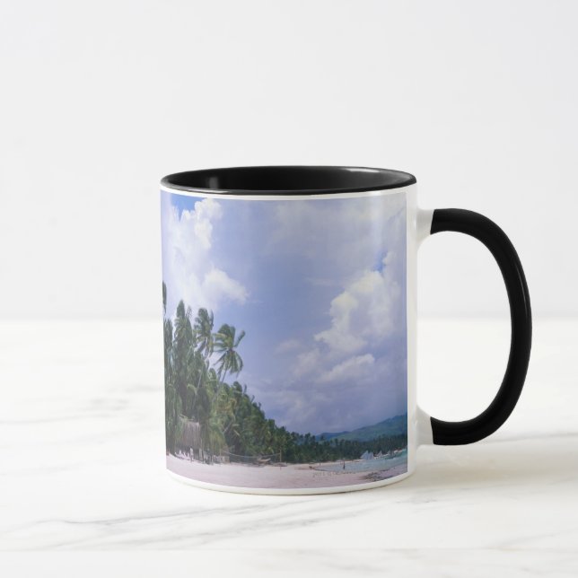 Mug Rivage tropical (Droite)