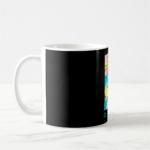 Mug Rivages du golfe de l'Alabama vacances à la plage