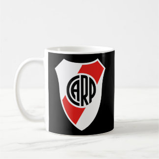 Mug River Plate Argentina - Shield 2022