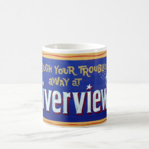 Mug Riverview Amusement Park, Chicago, Illinois