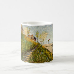 Mug Rives de la Seine, Pont de Clichy par Vincent van 