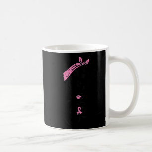 Mug Riveteuse Croire Lutte Contre Cancer Sein Sensibil