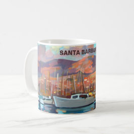 Mug Riviera américaine