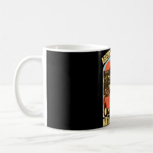 Mug Rivière Abercrombie � L'horizon sans fin de l'Aust