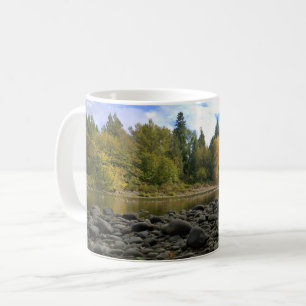 Mug Rivière Clackamas, Oregon