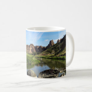Mug Rivière Crooked, OU