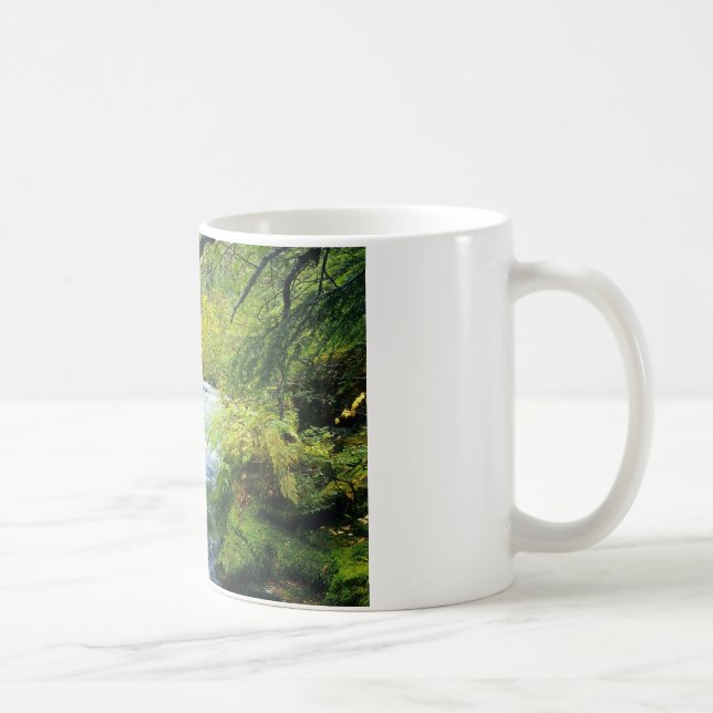 Mug Rivière de McKenzie (Droite)