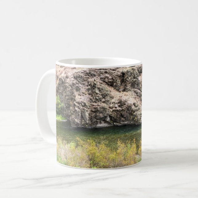 Mug Rivière Imnaha, Oregon (Devant gauche)