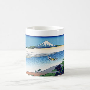 Mug Rivière Tama dans la province de Musashi