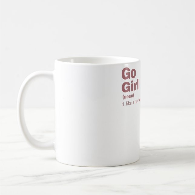 Mug rl - Aller (Gauche)