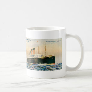 Mug RMS Celtic