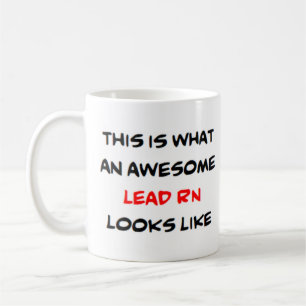 Mug rn de plomb, génial