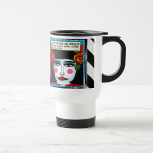 MUG-ROAD REISTE WENIGER REISEBECHER