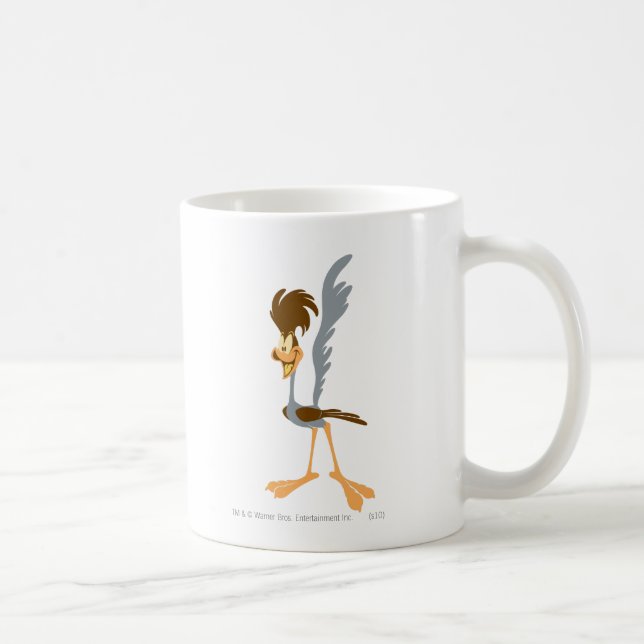 Mug ROAD RUNNER™ Artistique (Droite)