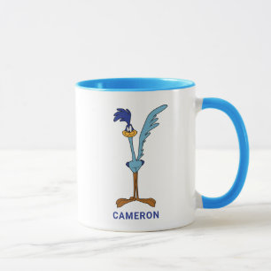 Mug ROAD RUNNER™ personnalisé en couleur