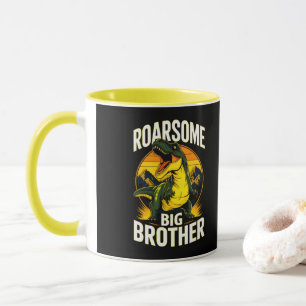 Mug Roarsome Dinosaur Big Brother