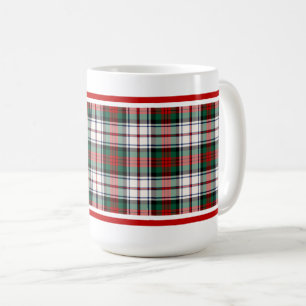 Mug Robe de clan MacDuff Tartan Scottish Plaid