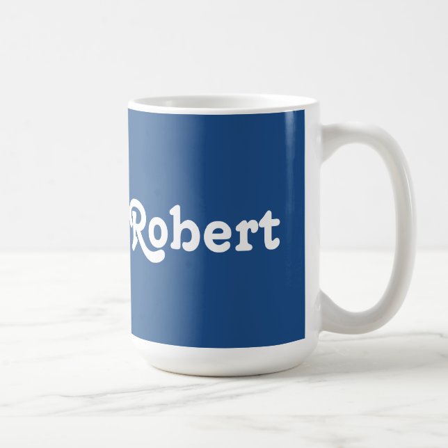Mug Robert (Droite)