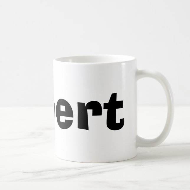 Mug Robert (Droite)