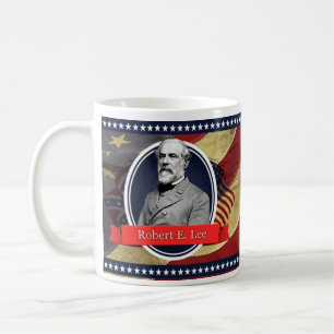 Mug Robert E. Lee
