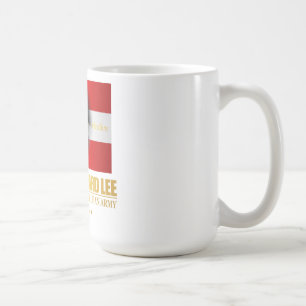 Mug Robert E Lee (patriote du sud)