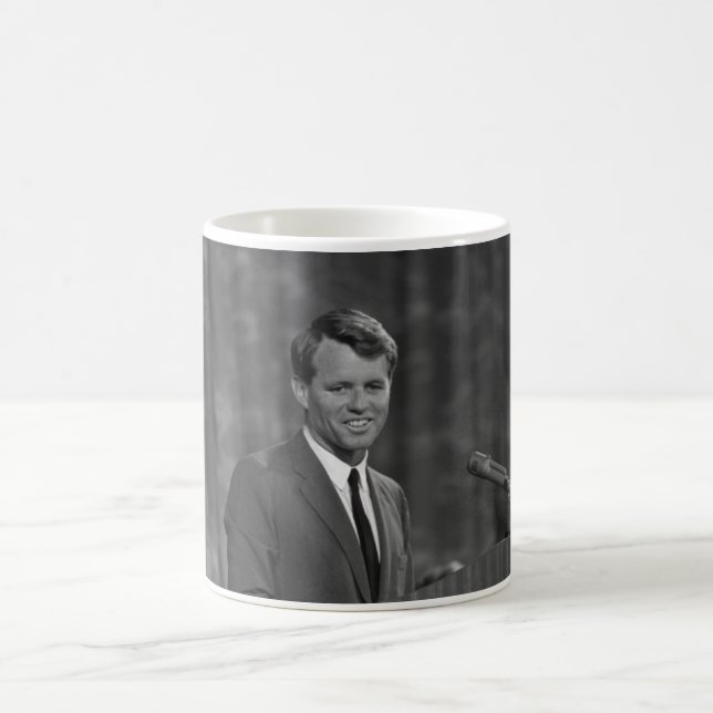 Mug Robert Kennedy (Centre)