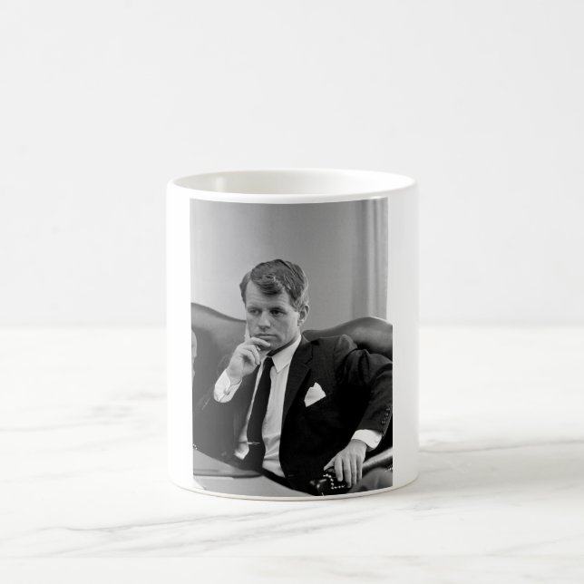 Mug Robert Kennedy (Centre)