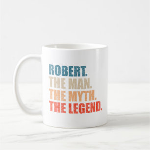 Mug Robert L'Homme Le Mythe La Légende