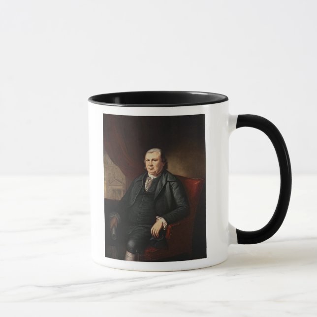 Mug Robert Morris (Droite)