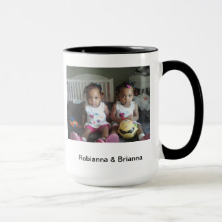Mug Robianna et Brianna