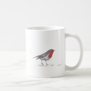 Mug Robin