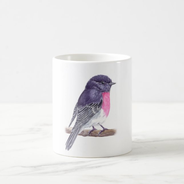 Mug Robin (Centre)