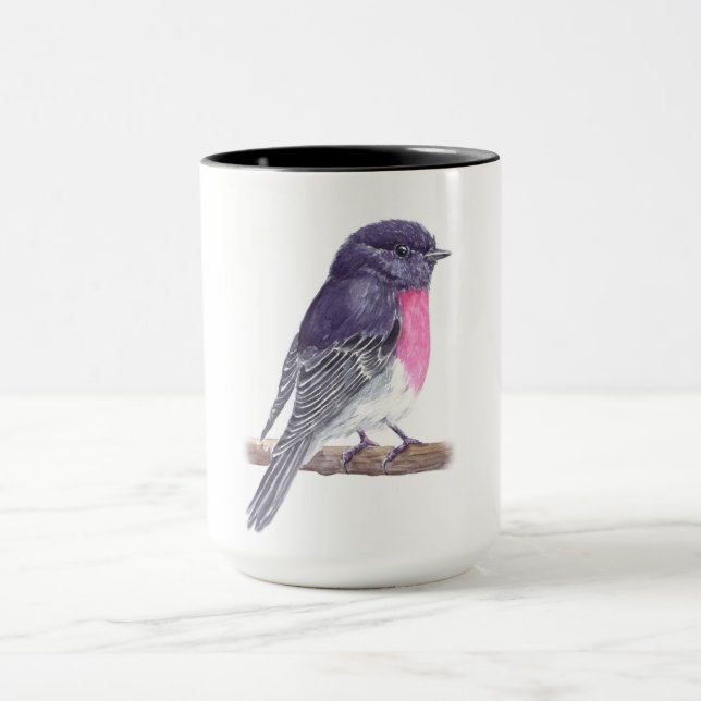 Mug Robin (Centre)