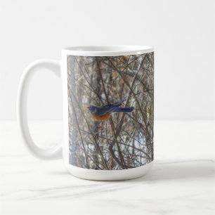 Mug Robin américain