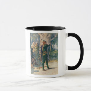 Mug Robin Hood