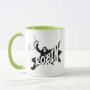 Mug Robin Ink Nom de la brosse