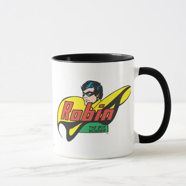 Mug Robin The Boy Wonder (Droite)