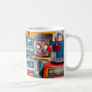 Mug Robot Collector's Mug, Best Gift Ever! Robots