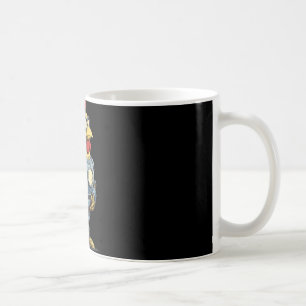 Mug Robot de poulet génial pour les futurs amoureux de