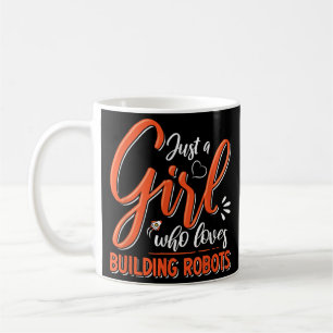 Mug Robotique Ingénieur Robot Amateur d'ingénierie Gir